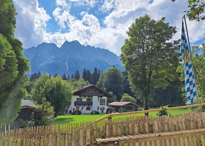 Zum Eibsee * غرينو