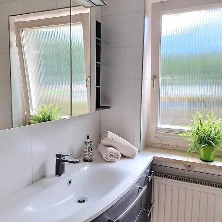 Zum Eibsee Holiday home