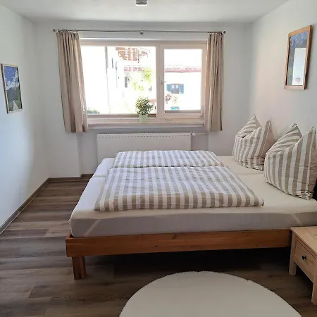 Zum Eibsee Holiday home Grainau