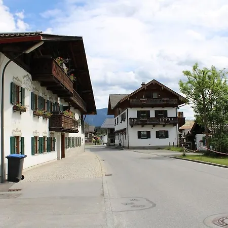 Zum Eibsee