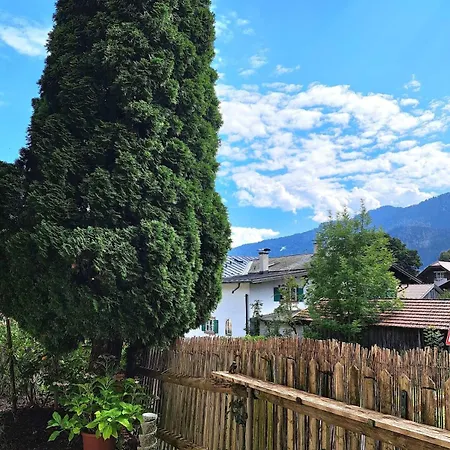 Ferienhaus Zum Eibsee