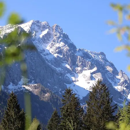 Zum Eibsee Holiday home *
