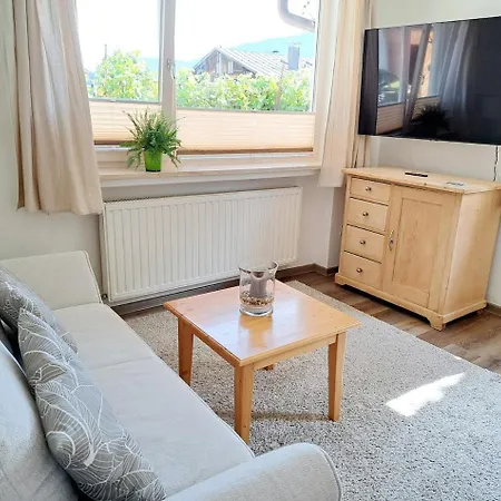 Ferienhaus Zum Eibsee