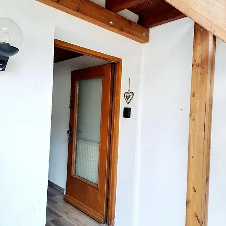 Holiday home Zum Eibsee Grainau