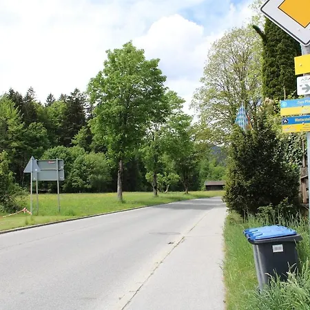Zum Eibsee Holiday home