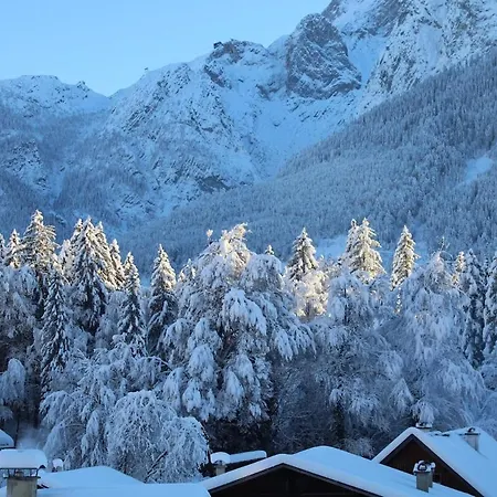 Zum Eibsee Grainau