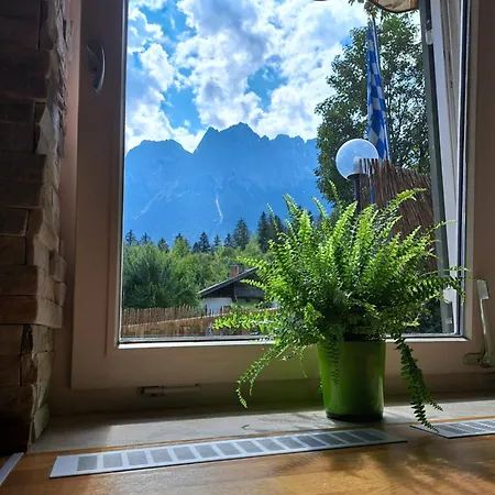 Zum Eibsee Holiday home *