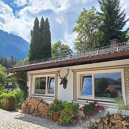 Holiday home Zum Eibsee *