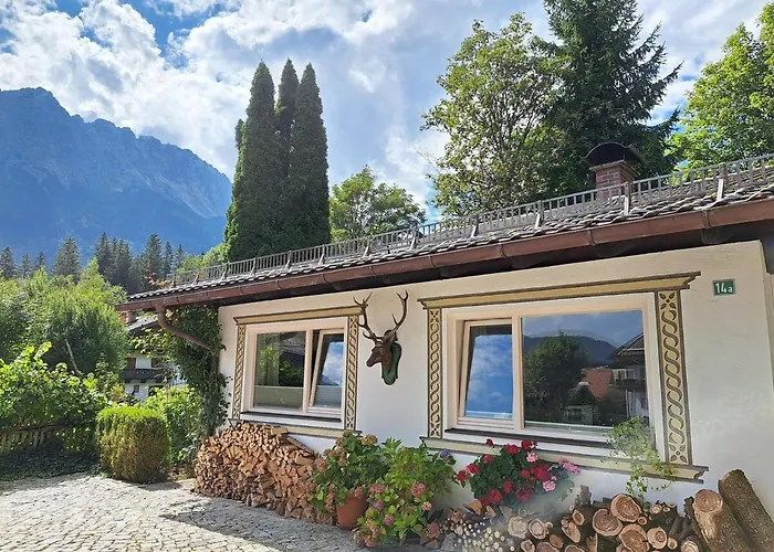 Feriehus Zum Eibsee