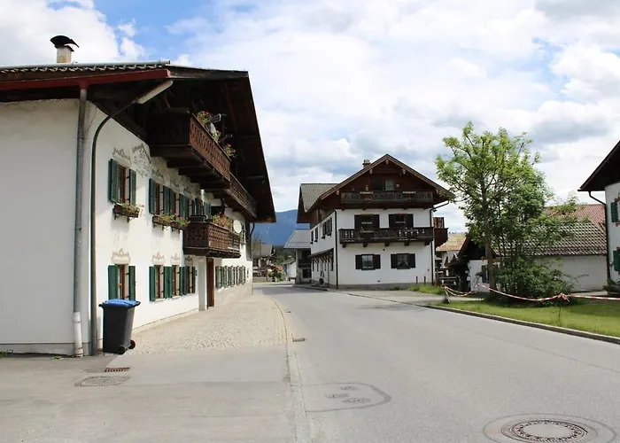 Zum Eibsee