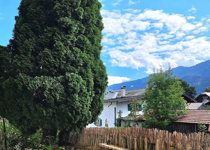 Feriehus Zum Eibsee