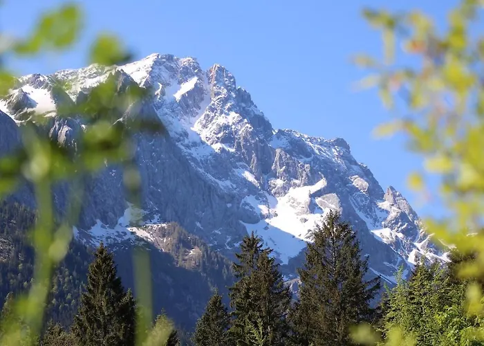Zum Eibsee Feriehus *