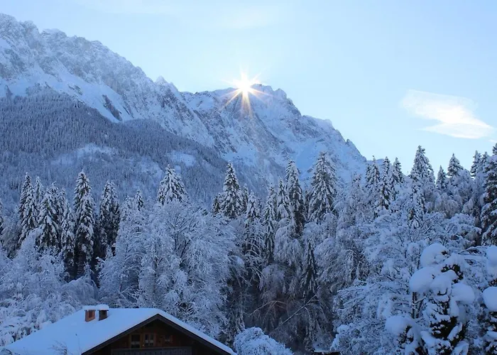 Zum Eibsee Feriehus