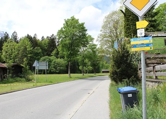 Zum Eibsee Feriehus