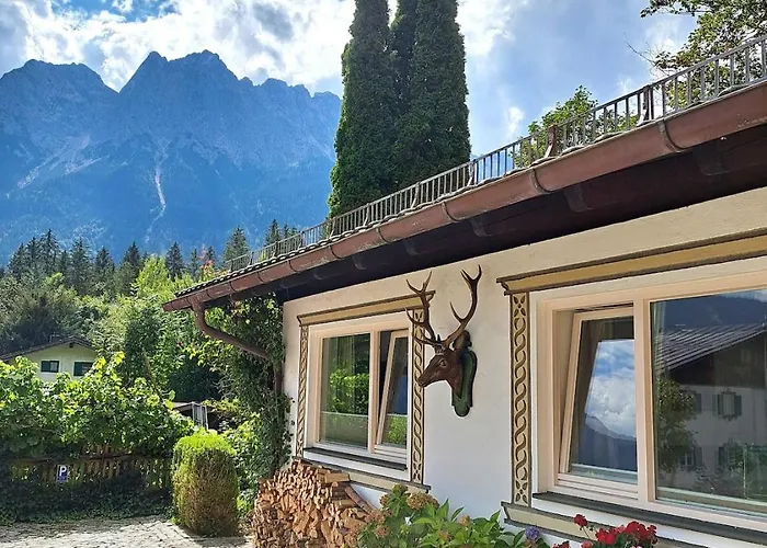 Zum Eibsee